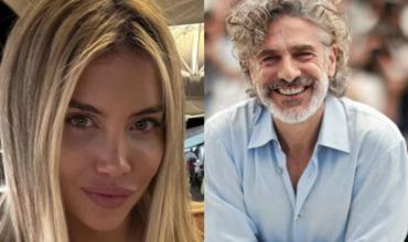 Leo Sbaraglia contó la condición que impondría para trabajar en una ficción con Wanda Nara