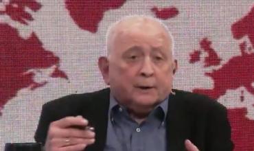 Preocupación por la salud de Chiche Gelblung: “glóbulos blancos por las nubes”