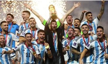 La Selección irá al Mundial 2026 con casi el mismo promedio de edad que en Qatar 2022