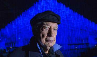 Murió a los 97 años Julio Le Parc, maestro del arte óptico y cinético