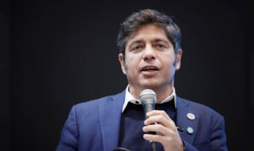 Kicillof cargó contra Milei por los hoteles de Chapadmalal y acusó un “negocio inmobiliario"
