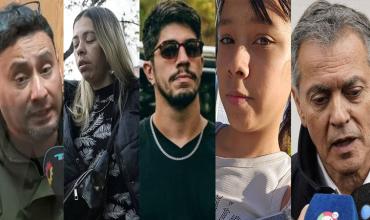 Quién es quién en el caso Agostina: el único detenido, el abogado que renunció y las versiones cruzadas entre la madre y el padre