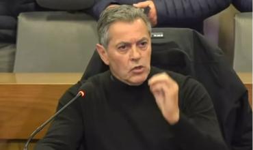 El fiscal Garzón mostró su enojo por las críticas, elogió la investigación y describió la casa de Barrelier