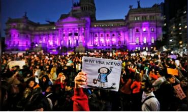 Ni Una Menos convocó a una conferencia de prensa por el caso de Agostina Vega