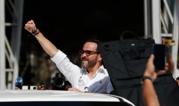 Quién es Abelardo de la Espriella, el "Milei colombiano" que dio el batacazo en las elecciones de Colombia