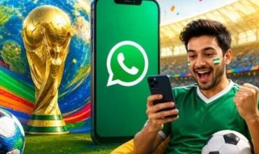 La nueva función de WhatsApp para no perderse ningún partido de Mundial