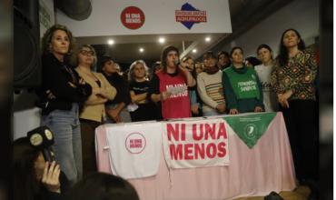 Agostina Vega: Ni Una Menos denunció que al Gobierno “las vidas de las pibas” le “importa muy poco”