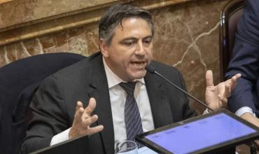 Proyecto para intervenir Formosa: a Paoltroni no lo acompañó ni su bloque en el Senado y se cruzó con Villarruel