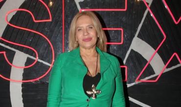 Las fotos de la noche hot de la mamá de Wanda Nara en “Sex”: baile con amigas y complicidad con Flor de la V