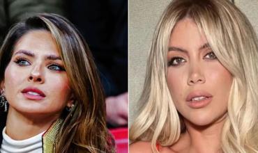Luis Ventura habló de una posible conducción entre Wanda Nara y la China Suárez en los Martín Fierro de Turquía