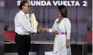Balotaje en Perú: más de 27 millones de electores votarán por Fujimori o Sánchez
