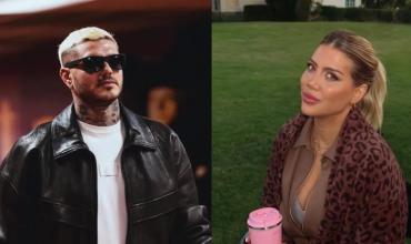 Mauro Icardi se reencontró con sus hijas: la sorpresiva compañía de Wanda Nara en el momento clave
