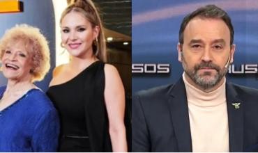 El desolador relato de Belén Giménez tras la muerte de María Rosa Fugazot: "Era como una mamá"