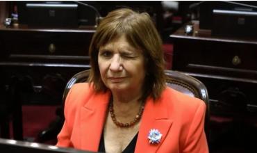 Patricia Bullrich subió otro video musical que alimenta su posible candidatura: "Se fijan si voy, si vengo o si fui"