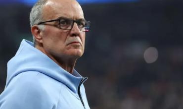 "Gracias por lesionar jugadores": el lapidario posteo de un familiar de Ronald Araújo para Marcelo Bielsa
