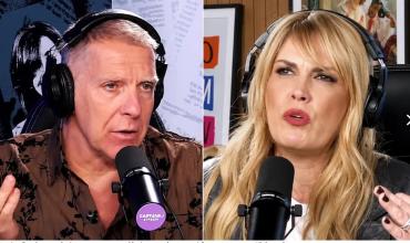 Alejandro Fantino pegó el portazo y renunció al streaming tras el fuerte cruce con Viviana Canosa