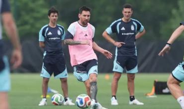 La Selección argentina se enfrenta con Islandia, en su último amistoso previo al Mundial 2026