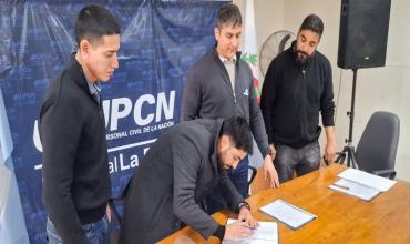 El Municipio Capital y UPCN firmaron convenio para capacitar a los empleados públicos