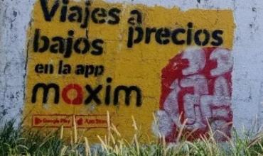 La  aplicación Maxim confirmó el bloqueo permanente del conductor denunciado por acoso a una menor en La Rioja