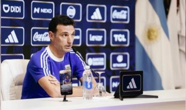 El enojo de Scaloni con un medio español por tergiversar sus palabras: “Me pareció de mal gusto”