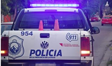 Funcionario de Personería Jurídica chocó ebrio, embistió a un móvil policial y no fue detenido