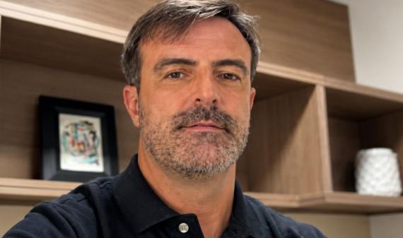 Hernán Ghinatti, sobre la interna en el Colegio de Escribanos: "Nos preocupa que quieran modificar una ley aprobada hace apenas seis meses sin consultar al sector"