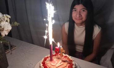 Encontraron a Luciana Barrios Alarcón, la chica de 15 años que estaba desaparecida en Córdoba