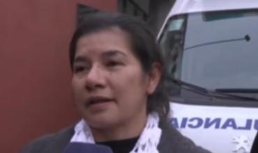 "Para mí fue un infierno": la palabra de la madre de la joven que apareció en Colonia Caroya
