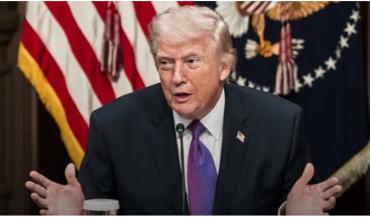 “La respuesta debe ser muy fuerte, muy contundente”, soltó Trump tras el derribo de un helicóptero