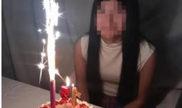 Así es la casa abandonada donde encontraron a la adolescente que desapareció en Colonia Caroya