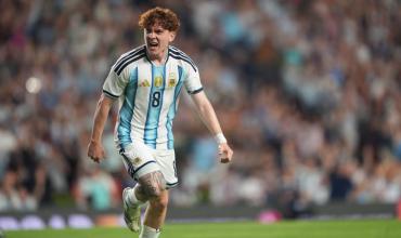 La Selección Argentina goleó a Islandia y se prepara de la mejor manera para el Mundial 2026