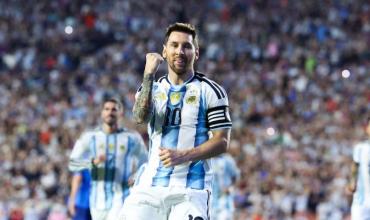 El mensaje de Lionel Messi para los hinchas a 7 días del debut en el Mundial: “Vamos a dejar todo”