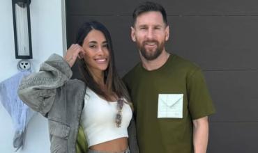 La crítica de Antonela Roccuzzo a una médica que analizó los cambios estéticos de Messi: “No pegaste una”