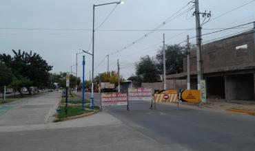 Nuevo hundimiento obliga a realizar trabajos sobre avenida Primero de Marzo