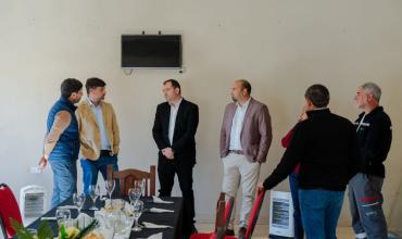 Minas Argentinas se suma a la campaña de exploración y refuerza las inversiones mineras en La Rioja
