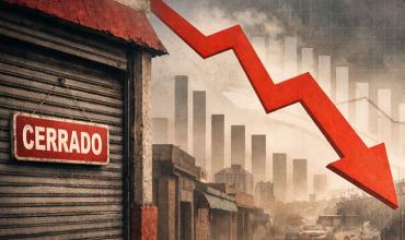 Informe de la UNSAM expone el deterioro del empleo privado: En La Rioja, solo tres departamentos lograron un saldo positivo.