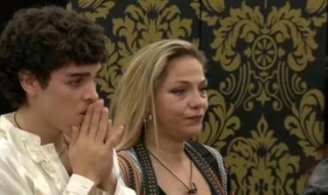 Tamara Paganini abandonó la casa de Gran Hermano por un problema de salud