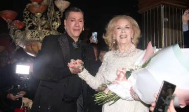 Con Mirtha Legrand y Patricia Bullrich, pero sin Milei: así fue el desfile anual de Roberto Piazza