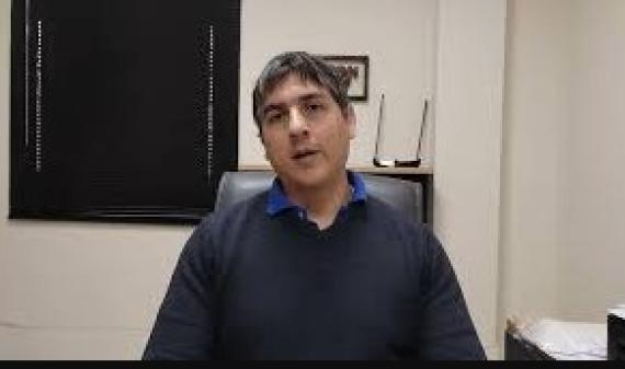 Daniel Mercado, secretario general de UPCN y miembro de la CGT sobre la reunión con Quintela y los salarios: “no podemos generar falsas expectativas porque la situación es imposible”
