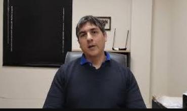 Daniel Mercado, secretario general de UPCN y miembro de la CGT sobre la reunión con Quintela y los salarios: “no podemos generar falsas expectativas porque la situación es imposible”