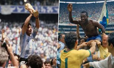 Estadio Azteca: El homenaje que le harán a Diego Maradona y Pelé en la apertura del Mundial 2026 