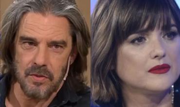 Afirman que Araceli González y Fabián Mazzei están en crisis