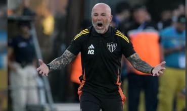 Talleres oficializó la llegada de Jorge Sampaoli como su nuevo director técnico