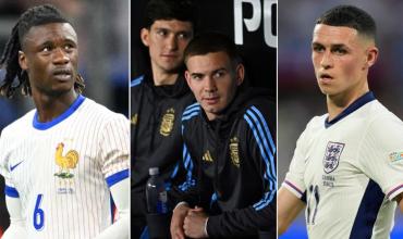 Mundial 2026: las figuras que están en el álbum pero no juegan la Copa del Mundo