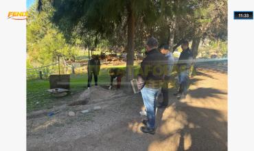 Cecilia Córdoba sobre los restos hallados en el Club Náutico: "Estamos en los inicios de la investigación"