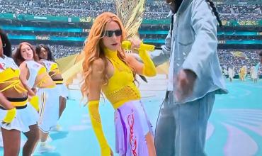 Mundial 2026: Shakira encabeza la primera ceremonia inaugural, un evento histórico