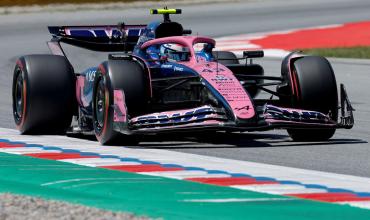 “Fue el peor viernes de la temporada”: el fuerte análisis de Colapinto tras las prácticas en el GP de Barcelona de la F1