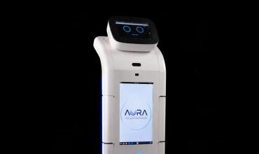 “Aura": cómo es el primer robot autónomo modular hecho íntegramente en Argentina
