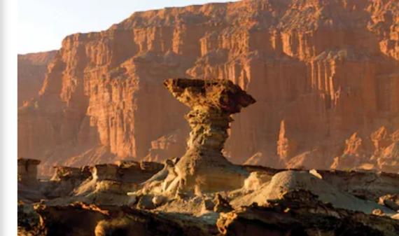 La Rioja vuelve a poner en agenda el reclamo por el Valle de la Luna y el norte sanjuanino