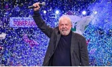 Lula completó 15 sesiones de radioterapia tras extirpar un carcinoma basocelular: “Estoy bien y feliz”